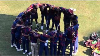 West Indies U-19 Get Two COVID-19 Replacements